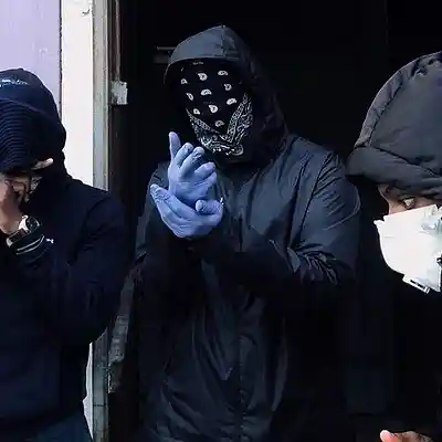 Picture for song 'FARDO - UK Drill Type Beat' by artist 'LIL YAZU BEATS'