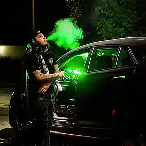 Picture for song 'GEEK HIGH (25$ Unlimited)' by artist 'TRIXY'