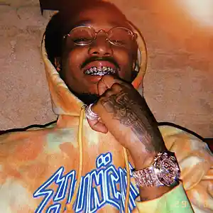 Picture for song 'Fantasy (ZCOOK x ADOT THE GOD x Nick Nash)' by artist 'THE GOD ADOT'