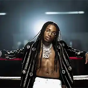 Picture for song '[FREE] Jacquees Type Beat "Insecure"' by artist 'Adrian R.'