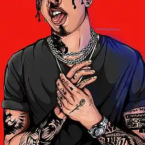 Picture for song 'Confessionals (Vibrant Bouncy Wavy Trap Hip-Hop)' by artist 'ALBM Productions'