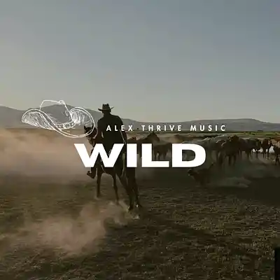 Picture for song 'Wild (Luke Combs Country Anthem Type Beat)' by artist 'Alex Thrive'