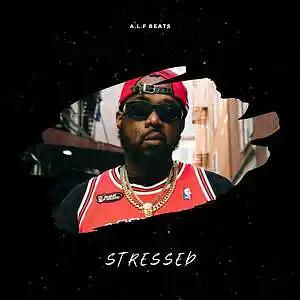 Picture for song 'STRESSED / CONWAY THE MACHINE x GRISELDA TYPE BEAT' by artist 'Alfnobeat'