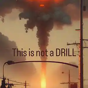 Picture for song 'This Is Not A Drill Part 1' by artist 'ProDByGoDBoDI'