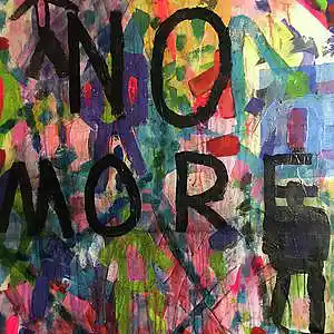 Picture for song 'No More' by artist 'Black Chalk'