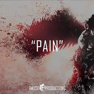 Picture for song 'Pain' by artist 'BMusicProductions'
