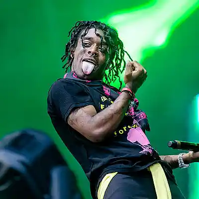 Picture for song '"New Dawn" Lil Uzi Vert Type Beat (Prod.Chuc 380' by artist 'Chuck The Producer'