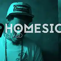 Picture for song 'Homesick (J Cole Type Beat)' by artist 'CLYAD'