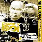 Picture for song 'SHE GOT THAT GO GETTA (OFFICIAL SINGLE)' by artist 'dannyboimusic'