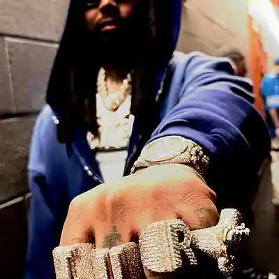 Picture for song 'LAST DANCE 152 BPM / ICEWEAR VEZZO TYPE BEAT' by artist 'Detroit Beats Only'