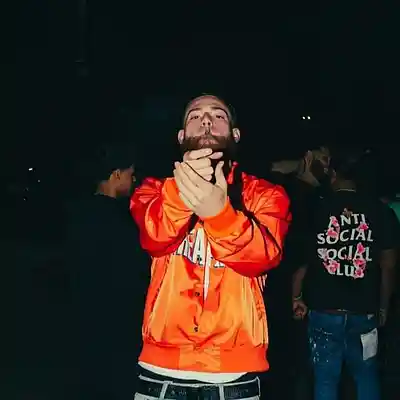 Picture for song 'DARK VIBES - Detroit x Trap Type Beat' by artist 'Erik on the Beat'