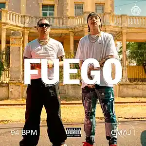 Picture for song 'FUEGO I Ryan Castro, Peso Pluma. EL ALFA, BAD BUNN' by artist 'Ferxxo On The Beat'