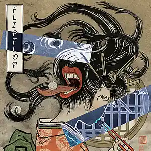 Picture for song 'YOKAI' by artist 'flipflop'