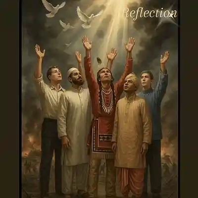 Song picture of 'Reflection'