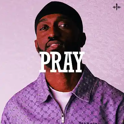 Picture for song 'Pray [UK Drill x Melodic Drill Type Beat]' by artist 'heDrillz'