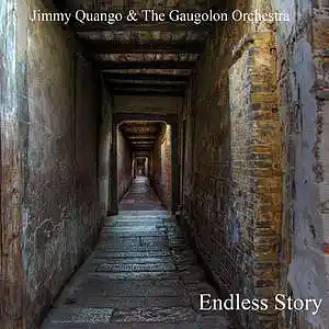 Picture for song 'Endless Story / Jimmy Quango & Gaugolon Orchestra' by artist 'Jimmy Quango Fingerstyle Guitar'