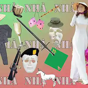 Picture for song 'Nha - Nha's Lullaby' by artist 'Joe Cyr'