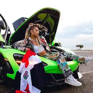Picture for song '"Dani" DaniLeigh x G-Eazy Type Beat' by artist 'Justin Axelrode'
