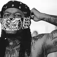 Picture for song 'war nigga (Revised) ' by artist 'Kendall P Beatz'