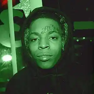 Picture for song '"Streets" Lil Gotit type beat' by artist 'Kid Brass'