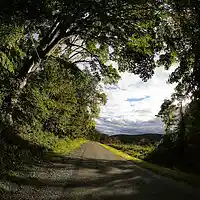 Picture for song 'Country Roads Instrumental ' by artist 'Kin Folk Beats'