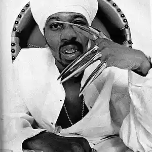 Picture for song 'shadowboxin (buy 1 get 2 free)' by artist 'KroM Beatz'