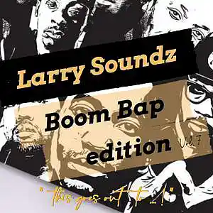 Picture for song '"this goes out to...!"' by artist 'Larry Soundz'