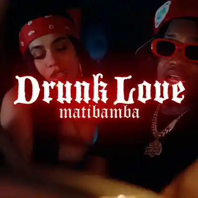 Picture for song 'Drunk Love - Dancehall Type Beat' by artist 'matibamba'