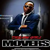 Picture for song 'Dream Girl' by artist 'Movers'