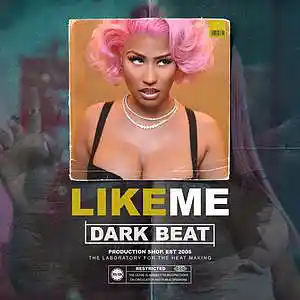 Picture for song 'LIKE ME' by artist 'Music Hold Inc'