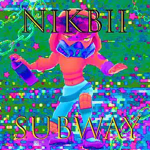 Picture for song 'Subway' by artist 'nikbii'