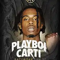 Picture for song 'NEW *Playboi Carti* Vans (Free DL)' by artist 'Paperfall Bros'