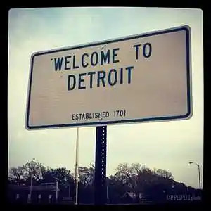 Picture for song 'Welcome Detroit' by artist 'Prod khris'