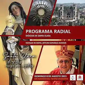 Picture for song 'XIX Domingo del Tiempo Ordinario - 8 de agosto' by artist 'Producciones Vandor'
