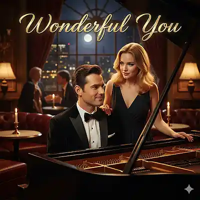 Picture for song 'Wonderful You' by artist 'Rob B (GER)'