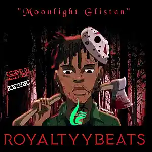 Picture for song 'Moonlight Glisten(155Bpm) Collab' by artist 'Royaltyybeats'