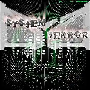 Picture for song 'SystemTerror: PsychedelicAlarm' by artist 'SystemTerror'