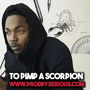 Picture for song 'To Pimp A Scorpion (Buy 1 Get 1 Free)' by artist 'SeriousOnTheBeat'