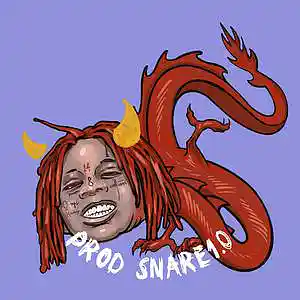 Picture for song 'Trippie Redd type beat " I GOT CASH " 155 bpm' by artist 'SNARE1.0'