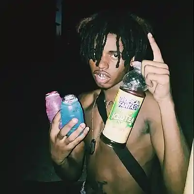 Picture for song 'Calm Lil Tecca x Midwxst Type Beat' by artist 'syobangz'