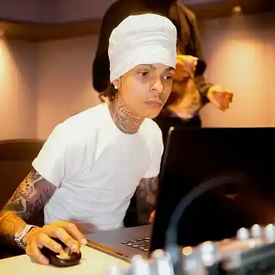 Picture for song 'Lil Tony x Lil Scoom x Screwly G Type Beat' by artist 'syobangz'