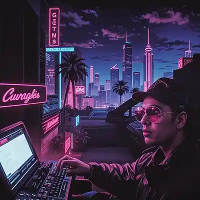 Picture for song 'TRAP lyptus' by artist 'tonga beats'