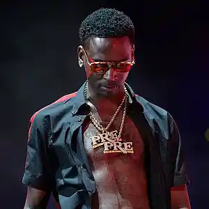 Picture for song 'COME UP' by artist 'YK On Da TracK'