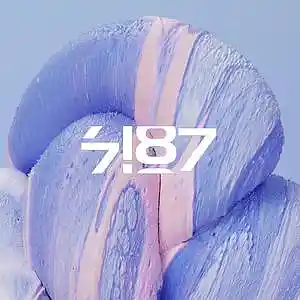 Picture for song 'Ice' by artist '7187'