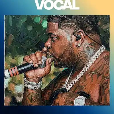Picture for song 'Vocal (Country Rap, BigXThaPlug)' by artist 'Alex Thrive Music'