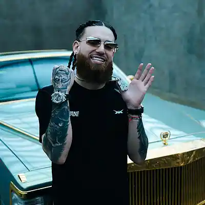 Picture for song 'HADES 66 TYPE BEAT - YO QUIERO MAS PVTAS 357' by artist 'Bass Drynk'