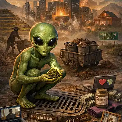 Picture for song 'Neverland was a Respite for Children' by artist 'Carlton Langston'