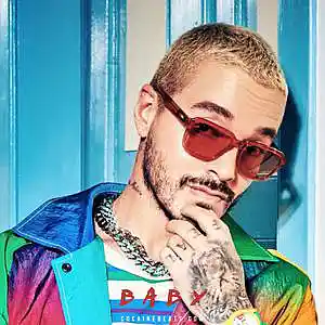 Picture for song 'Baby ( J. Balvin Type Beat )' by artist 'Cocaine Beats'