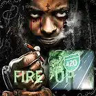 Picture for song 'Fire Up' by artist 'Crushal Beats'