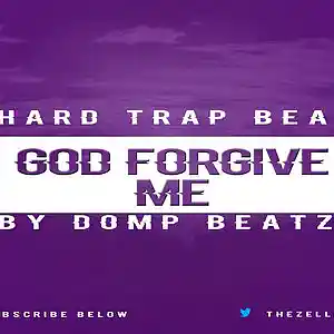 Picture for song 'God Forgive Me' by artist 'Domp Beatz'